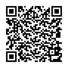 QR Code สำหรับหมายเลขโทรศัพท์ +5583981386013