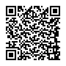 QR-koodi puhelinnumerolle +5584994180257