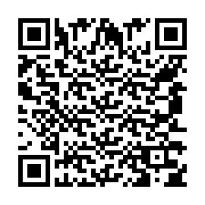 QR-koodi puhelinnumerolle +558533046300