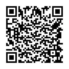 QR-code voor telefoonnummer +558540625283