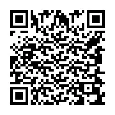 Kod QR dla numeru telefonu +558540901031