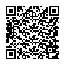 QR-Code für Telefonnummer +5585981279067