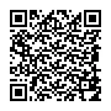 QR Code for Phone number +5585981412448