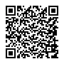 Código QR para número de teléfono +5585981687771