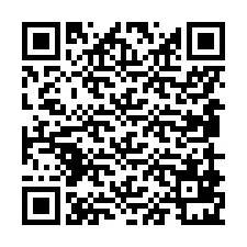 QR kód a telefonszámhoz +5585982154716