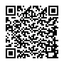 QR Code pour le numéro de téléphone +5585989022381