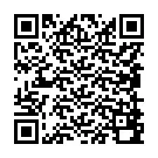 QR-koodi puhelinnumerolle +5585989022731