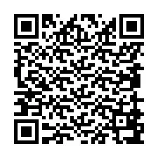 QR-code voor telefoonnummer +5585989704386