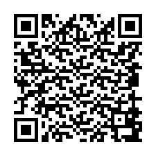 QR Code pour le numéro de téléphone +5585989704895