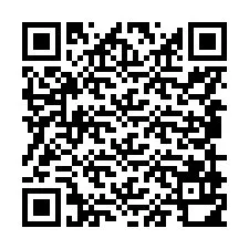 QR kód a telefonszámhoz +5585991073623