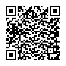 QR kód a telefonszámhoz +5585991193375