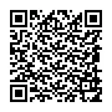 QR kód a telefonszámhoz +5585991535141