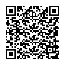 QR kód a telefonszámhoz +5585991721145