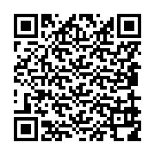 QR kód a telefonszámhoz +5585991880652