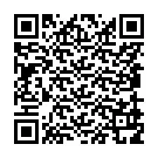 QR-code voor telefoonnummer +5585991910669