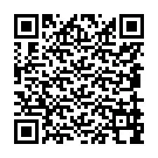 QR kód a telefonszámhoz +5585999840213