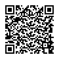電話番号のQRコード +5591984826570