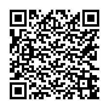 QR Code for Phone number +56222645029