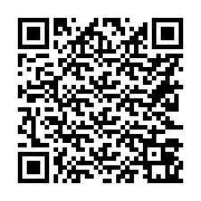 QR-Code für Telefonnummer +56223061099