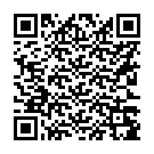 QR-код для номера телефона +56223285800