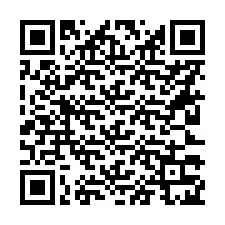 Kod QR dla numeru telefonu +56223325000