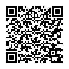 QR-код для номера телефона +56223381910