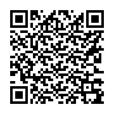 QR Code for Phone number +56223395000