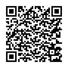 Código QR para número de telefone +56223523500