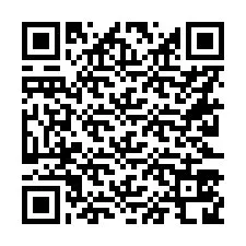 Código QR para número de teléfono +56223528898