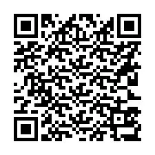 Codice QR per il numero di telefono +56223537000