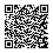 Kod QR dla numeru telefonu +56223683072