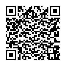 QR Code for Phone number +56223861100