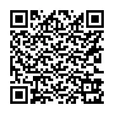 QR Code for Phone number +56223921400
