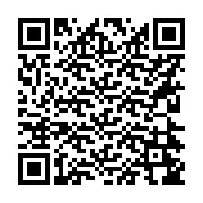 QR Code for Phone number +56224246000