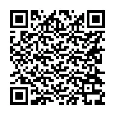 QR Code for Phone number +56224339356