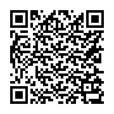 QR Code for Phone number +56225137119