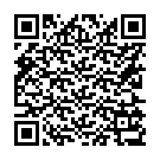 QR Code for Phone number +56225137409