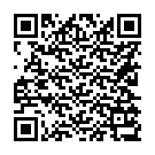 QR Code for Phone number +56225137479
