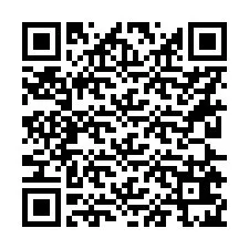 QR Code for Phone number +56225625200