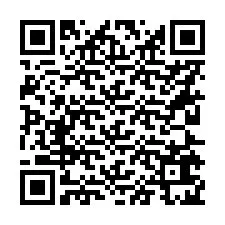 QR kód a telefonszámhoz +56225625900