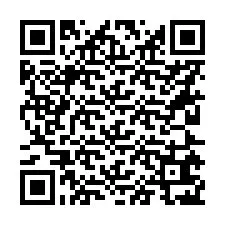 Código QR para número de telefone +56225627000