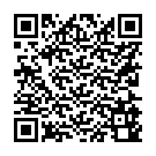 电话号码二维码 +56225940508