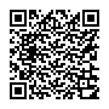 QR Code for Phone number +56226310000