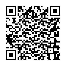 Kod QR dla numeru telefonu +56226364800