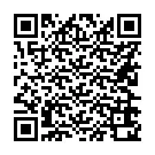 QR Code for Phone number +56226620837