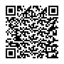 QR-koodi puhelinnumerolle +56227122110