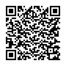 Kod QR dla numeru telefonu +56227122116