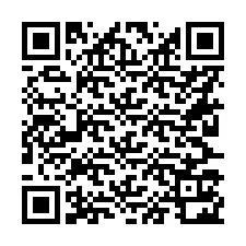QR Code for Phone number +56227122134