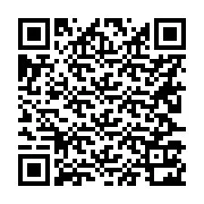 Codice QR per il numero di telefono +56227122172