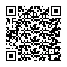 QR Code for Phone number +56227122176